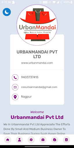 UrbanmandaiM Screen 2