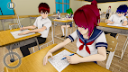 screenshot of Anime Girl School Teacher 3D