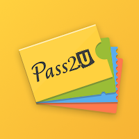 Pass2U Wallet - членский билет, купон, штрих-коды