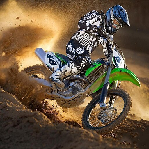Bike wallpapers logo