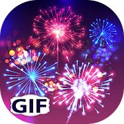 Best Fireworks GIF 2019