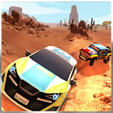 Drift Rally Racing 3D icon