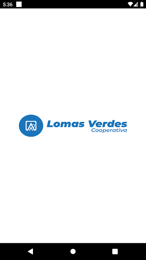 Android application Lomas Verdes Cooperativa screenshort