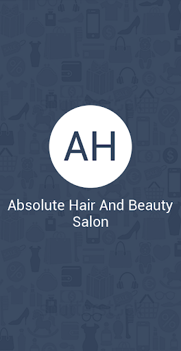 Absolute Hair And Beauty Salon Screen 2