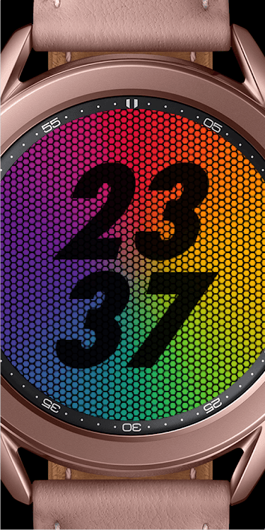 Pride Too Watch Face - 1.0.0 - (Android)