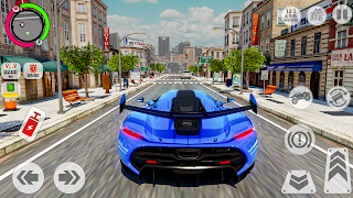 SanAndreas Car Theft Game - Screenshot 2