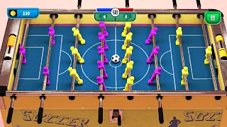 Foosball  PvP - Table Football - Screenshot 2