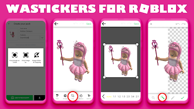 Wastickers For Roblox Apps On Google Play - roblox google play app