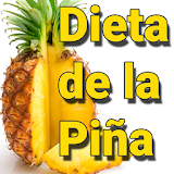 Dieta de la piña icon