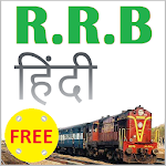 Cover Image of Descargar Preparación para el examen RRB Hindi 2.39 APK