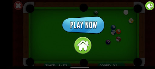 Billiards- The Ball Pooling