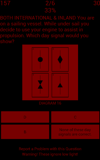 Rules of the Road Pro Screenshot