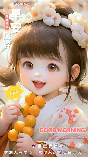 早安問候 , 问候图片 Gif Screen 3