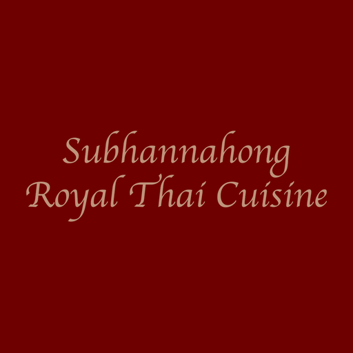 Subhannahong Royal Thai logo