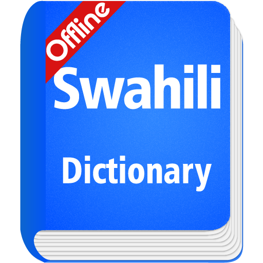 Swahili Dictionary Offline winter Icon