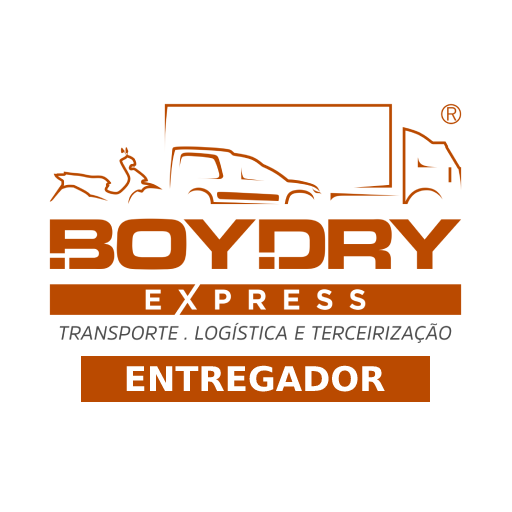 BOYDRY Express - Entregador