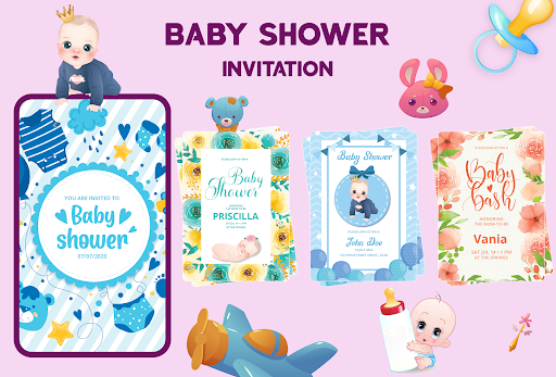 Invitation Maker - Invite Card Screen 3