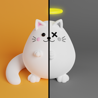 Dual Cat: Puzzle Games For You apk