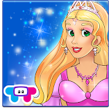 Princess and Pea Book for Kids icon