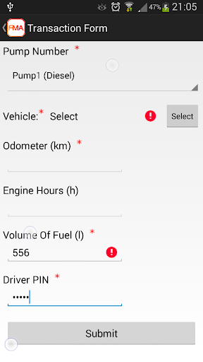 Fuel Management Africa