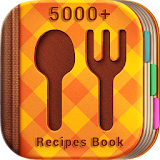 Recipe Book in Hindi icon