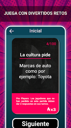 Cultura Chupistica 3: Retos - Screenshot 4