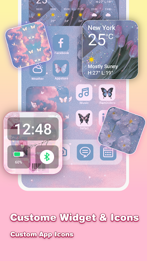 Kika Keyboard: Custom themes - Tools - apps