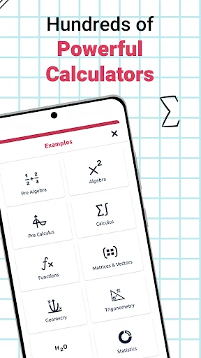 Symbolab screenshot 3