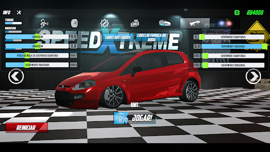 Speed Xtreme 5