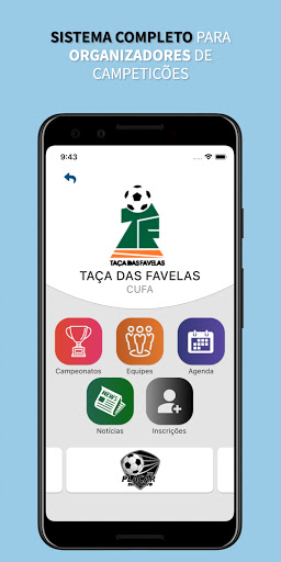Placar Esportivo Screen 2