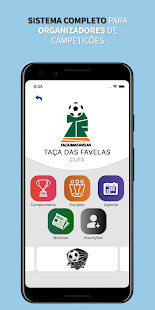 Placar Esportivo Varies with device APK screenshots 2
