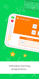 DoodleTables: Times Tables 1