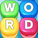Cover Image of Download Word Pop! 3 Match Typing Game  APK