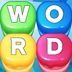 Cover Image of Herunterladen Word Pop! 3 Match Typing Game  APK