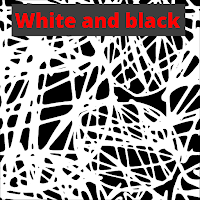 White and Black Wallpaper Hd 2021