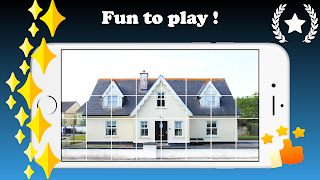 Elegant Home Puzzle - Screenshot 2