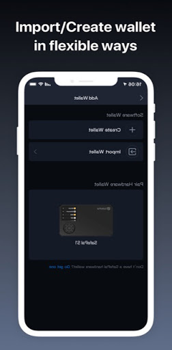 SafePal Free Wallet - Trusted Wallet