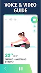 screenshot of Stretch Exercise - Flexibility