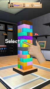 Balance Block 3D