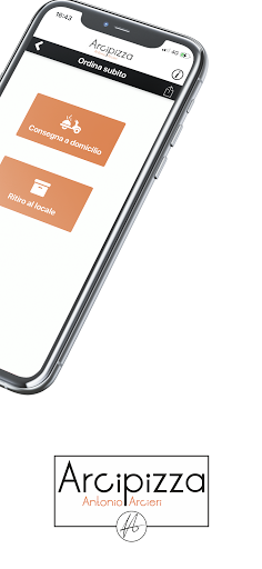 Arcipizza Screen 3