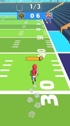 Touchdown Glory: スポーツゲーム3Dのおすすめ画像3