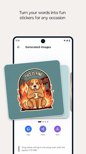 Screenshot of Image Studio