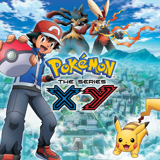 Pokémon the Series: XY 