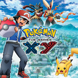 图标图片“Pokémon The Series: XY”