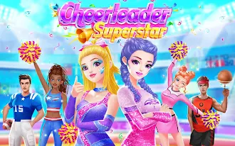 Game screenshot Cheerleader Superstar mod apk