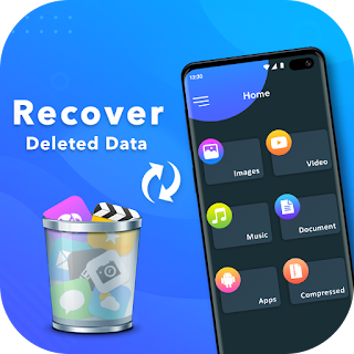Recover Deleted Photos & Files