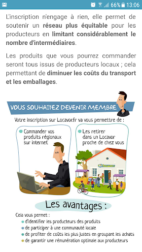 locavor.fr Screen 3