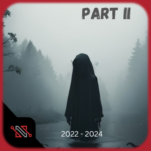Fear Phantomia 2 - Scary Game logo