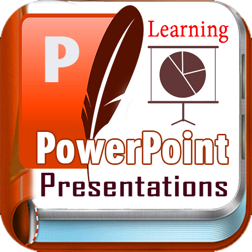 Learn Feature of MS Powerpoint  Icon