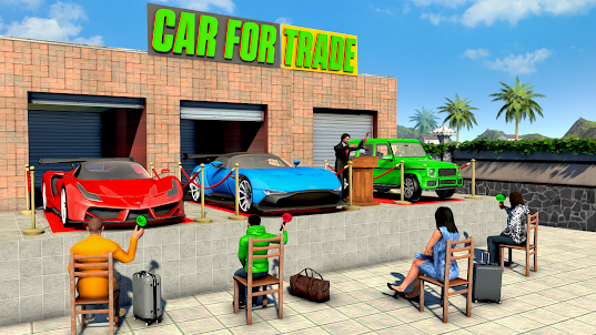 Car Saler & Dealer Simulator